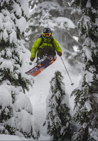 Heliski - La Thuile