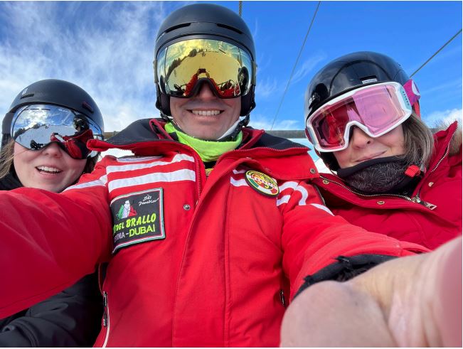Ski for adults - La Thuile