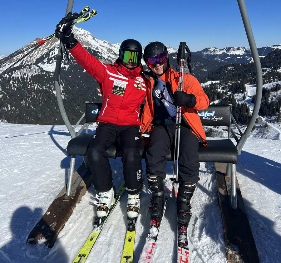 La Thuile Ski Lessons