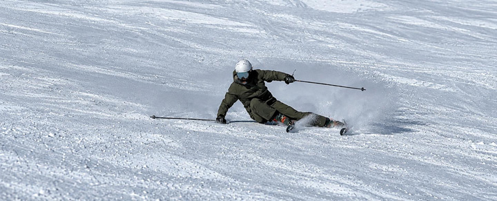 ski lessons La Thuile